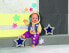 Фото #9 товара Кукла с одеждой Zapf BABY born Одеяло с капюшоном 43 см| 832615