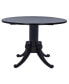 Фото #1 товара Forest Drop Leaf Dining Table