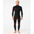 Фото #4 товара RIP CURL D/Patrol Perf 4/3 mm GB Stm Long Sleeve Chest Zip Neoprene Suit