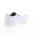Nautilus Electrostatic Dissipative SD10 Womens White Wide Work Shoes 5.5