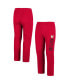 Фото #2 товара Men's Red Maryland Terrapins Fleece Pants