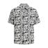 Фото #2 товара JACK & JONES Luke Party short sleeve shirt