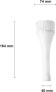 Фото #2 товара 3 x Funnel Horn with Brush, Classic, Metal for Cleaning Gun Cleaning Gun
