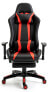 Gaming Chair mit Fußraste