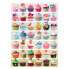 Фото #2 товара Puzzle Cupcake Celebration 1000 Teile