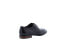 Фото #6 товара Zanzara Zev ZZ1686C Mens Black Oxfords & Lace Ups Wingtip & Brogue Shoes