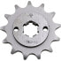 Фото #2 товара JT SPROCKETS 520 JTF1554.13 Steel front sprocket