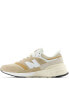 New Balance 997r trainers in brown