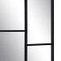 Фото #3 товара Настенное зеркало Чёрный Стеклянный Железо Вертикаль 60 x 2 x 90 cm