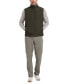 Men's Diamond Quilted Vest, Created for Macy's