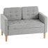 Фото #1 товара 2 Sitzer Sofa 839-032V00LG