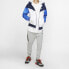 Nike 拼色运动服防风衣透气夹克 男款 天蓝色 / Куртка Nike AR2192-122 Trendy_Clothing