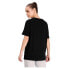 ფოტო #2 პროდუქტის PUMA Ess Logo Boyfriend T short sleeve T-shirt