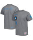 Men's Gray Charlotte FC City T-shirt M - фото #1