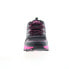 Фото #6 товара Fila AT Peake 24 TN 5JM01954-011 Womens Black Athletic Hiking Shoes