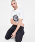 Фото #3 товара Men's Good Vibes Graphic T-Shirt