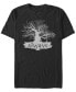 Фото #1 товара Men's Always Short Sleeve Crew T-shirt