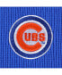 ფოტო #3 პროდუქტის Men's Chicago Cubs Royal Maverick Long Sleeve T-shirt