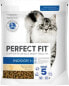 Trockenfutter Katze Indoor 1+ mit Huhn, Adult, 750 g