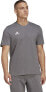 Adidas Koszulka adidas ENTRADA 22 Tee HC0449 HC0449 szary XXXL