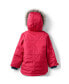 Фото #2 товара Куртка для малышей Lands' End куртка детская Expedition Водонепроницаемая Зимняя с пуховым наполнителем