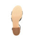 ფოტო #5 პროდუქტის Women's Willie Block Heel Platform Dress Sandals