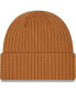 ფოტო #2 პროდუქტის Men's Brown Pittsburgh Steelers Core Classic Cuffed Knit Hat