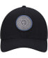 Фото #3 товара Men's Black The Patch Trucker Snapback Hat