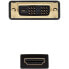 Фото #2 товара Кабель HDMI-DVI NANOCABLE 10.15.0503 3 м Черный