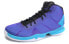 Кроссовки Jordan SuperFly 4X Blue/Purple 801553-419