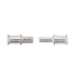 Фото #2 товара Harting 09 11 000 6233 - Crimp - Silver - Silver - Copper alloy - 25 mm² - 0.5 m?