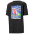ფოტო #4 პროდუქტის PUMA SELECT Dowtown Graphic short sleeve T-shirt