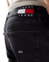 Tommy Jeans Austin slim tapered jeans in black