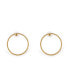 Фото #1 товара SURI earrings #shiny gold 1 u