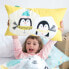 Cushion cover HappyFriday Moshi Moshi Winter Multicolour 50 x 30 cm