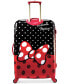 American Tourister Minnie Mouse Red Bow 28" Hardside Spinner Suitcase - фото #3