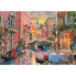Фото #1 товара Puzzle Venedig bei Sonnenuntergang