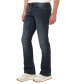 Фото #4 товара Men's Boot King Slim Stretch Jeans