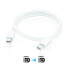 Фото #5 товара PureLink IS1000-015 - 1.5 m - Mini DisplayPort - Mini DisplayPort - Male - Male - White