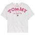 ფოტო #1 პროდუქტის TOMMY HILFIGER Tommy Logo short sleeve T-shirt