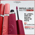 Фото #6 товара Жидкая помада L'Oreal Make Up Infaillible Matte Resistance Snooze your ala Nº 115 (1 штук)