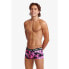 FUNKY TRUNKS Underwear Pop Palms Boxer