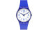Фото #1 товара Часы и аксессуары Swatch Originals GN268 39.2 мм белый циферблат