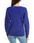 Фото #2 товара Elie Tahari Dolman Sweater Women's