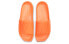 Фото #4 товара Шлепанцы спортивные женские Jordan Nola оранжевые