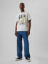 Gap Logo Peanuts Graphic T-Shirt