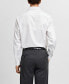 Фото #2 товара Men's Regular-Fit Structured Dress Shirt