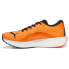 Фото #3 товара Puma Deviate Nitro 2 Running Mens Orange Sneakers Athletic Shoes 37680712