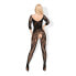 Фото #5 товара Off-Shoulder Body­stocking in Loch-Optik