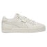 Фото #1 товара Puma Jada Renew Lace Up Womens White Sneakers Casual Shoes 38640124